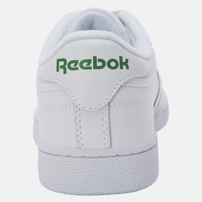 Reebok Shoes AR0456 CLUB C HVID