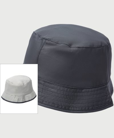 Nylon Pocket Bully Hatt Nylon Pocket Bully Hatt | Blå