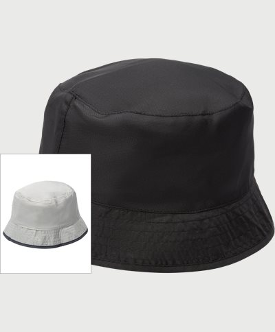 Nylon Pocket Bully Hatt Nylon Pocket Bully Hatt | Svart