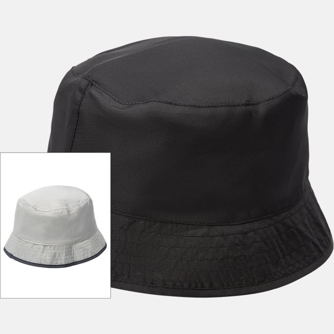 Nylon Pocket Bully Hatt
