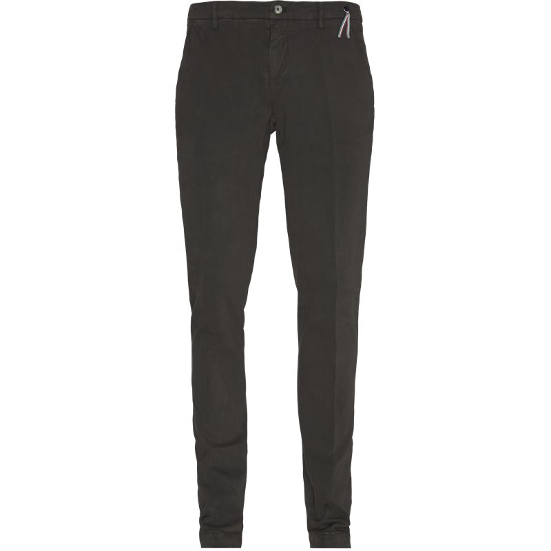 MASONS Slim 9PF2A2033 JERE 10 MILANO Bukser Antrasite Billede af MASONS Slim 9PF2A2033 JERE 10 MILANO Bukser Antrasite