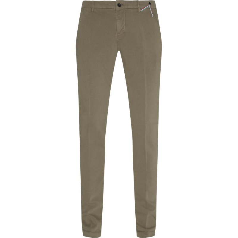 MASONS Slim 9PF2A2033 JERE 10 MILANO Bukser Lt.brown Billede af MASONS Slim 9PF2A2033 JERE 10 MILANO Bukser Lt.brown