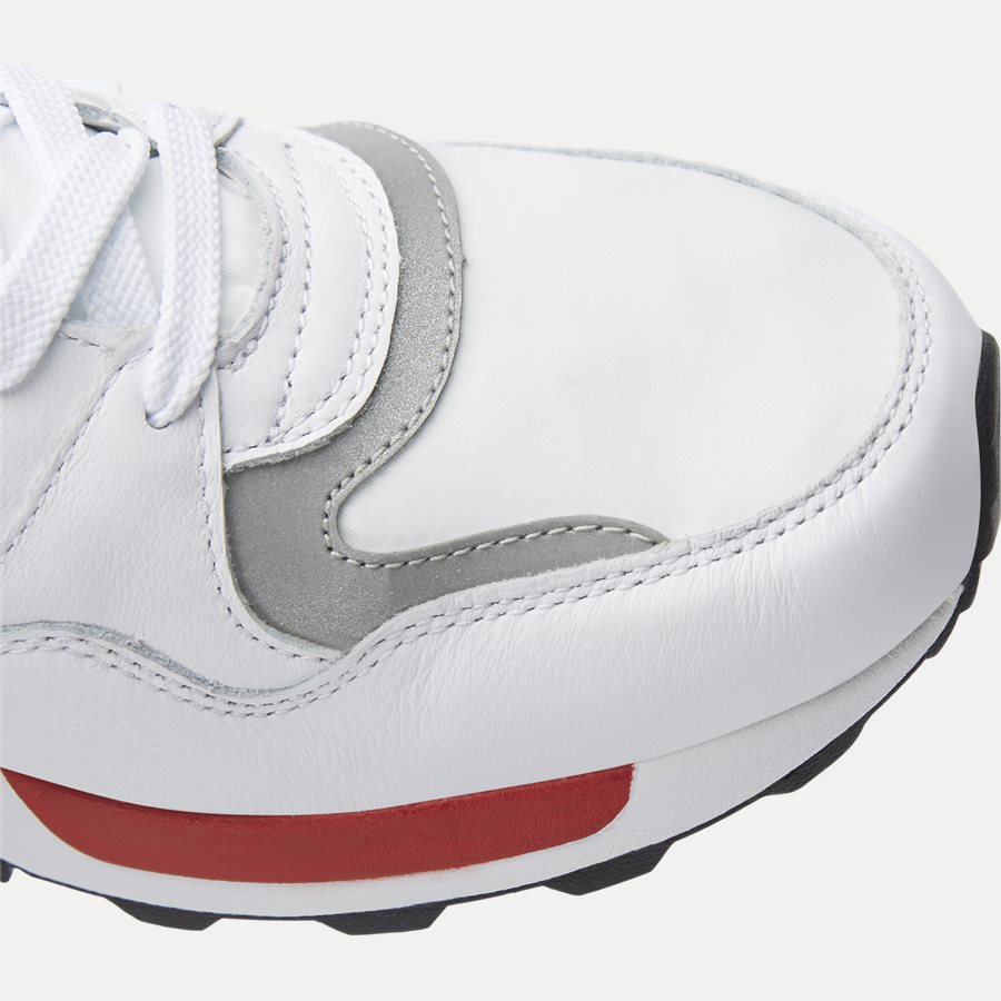 809755987 - Trackstr 100-SK-ATH Sneaker - Sko - HVID - 4
