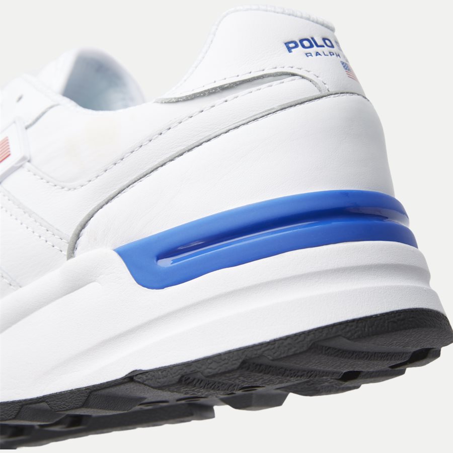 809755987 - Trackstr 100-SK-ATH Sneaker - Sko - HVID - 5