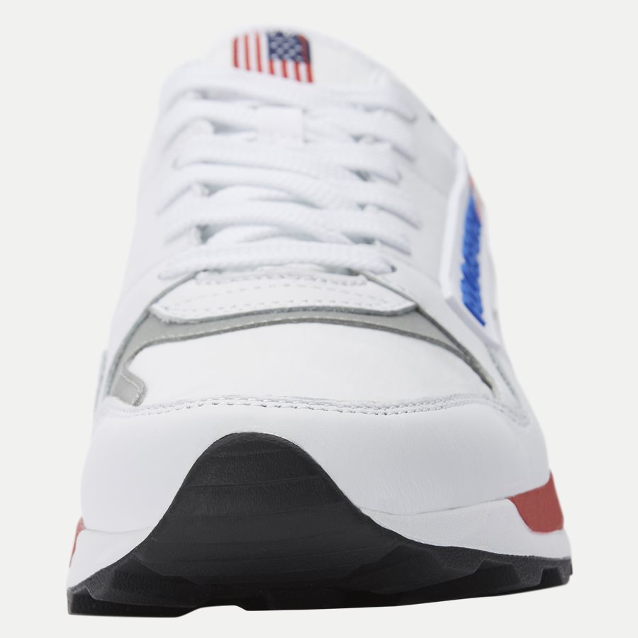 809755987 - Trackstr 100-SK-ATH Sneaker - Sko - HVID - 6