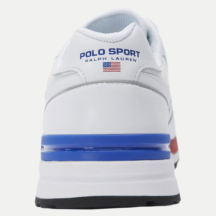 809755987 - Trackstr 100-SK-ATH Sneaker - Sko - HVID - 7