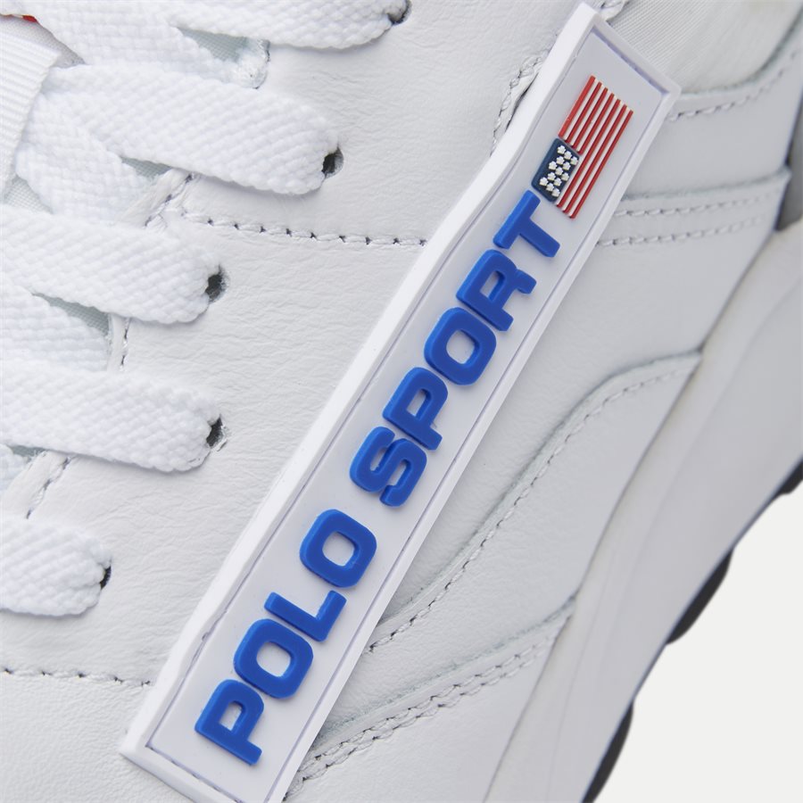 809755987 - Trackstr 100-SK-ATH Sneaker - Sko - HVID - 10