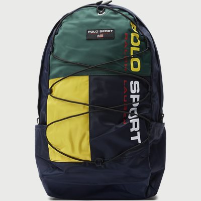 Nylon Polo Sport Backpack Nylon Polo Sport Backpack | Blue
