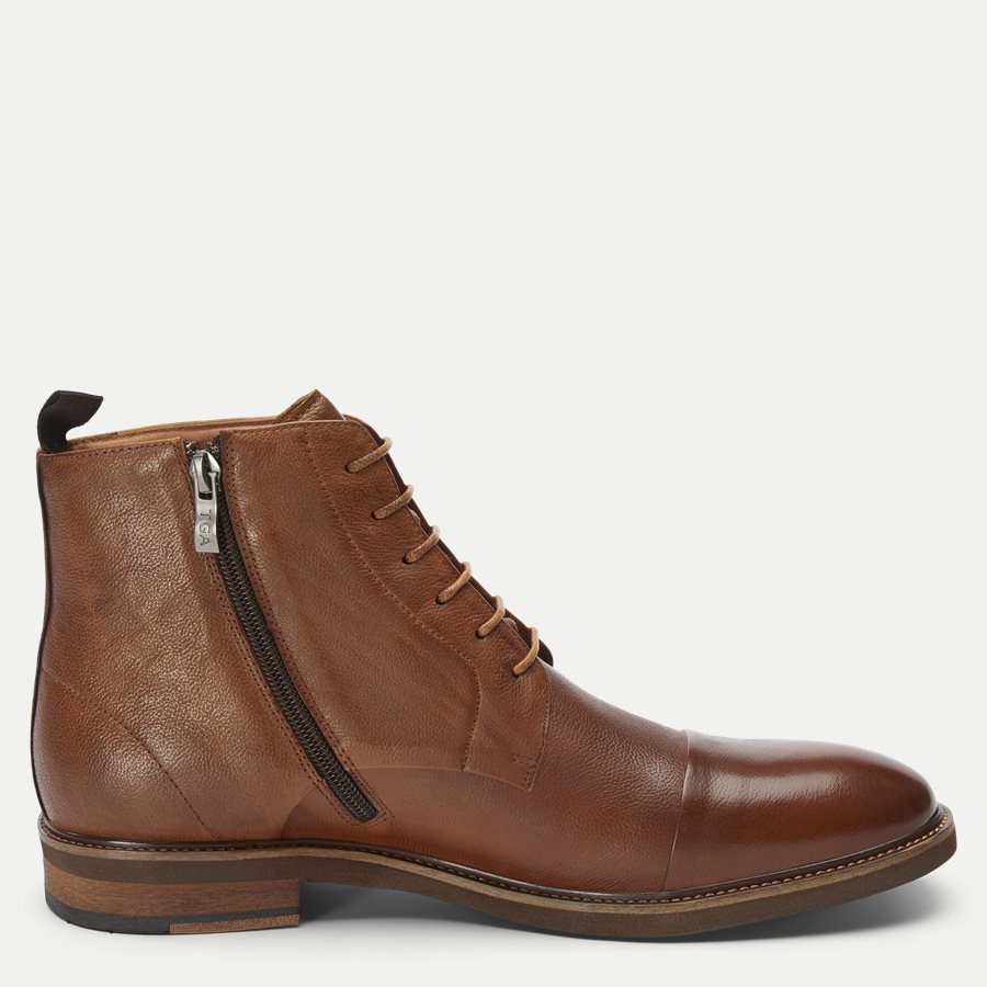 3600 - TGA Skindstøvle - Sko - COGNAC - 2