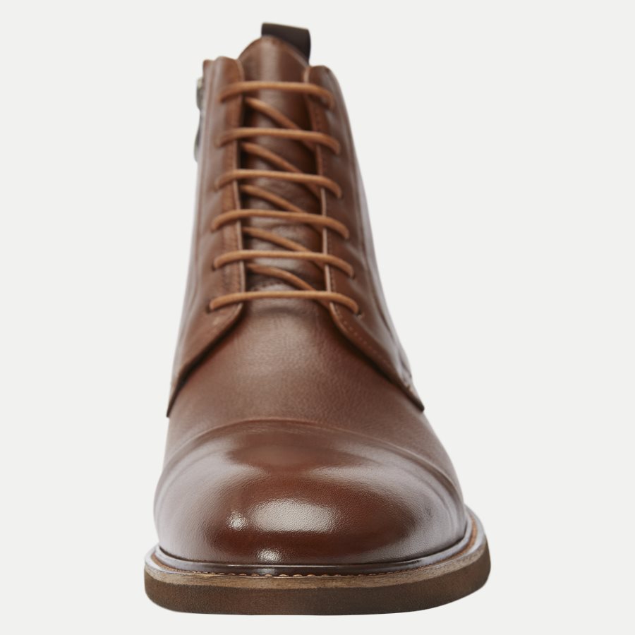 3600 - TGA Skindstøvle - Sko - COGNAC - 6