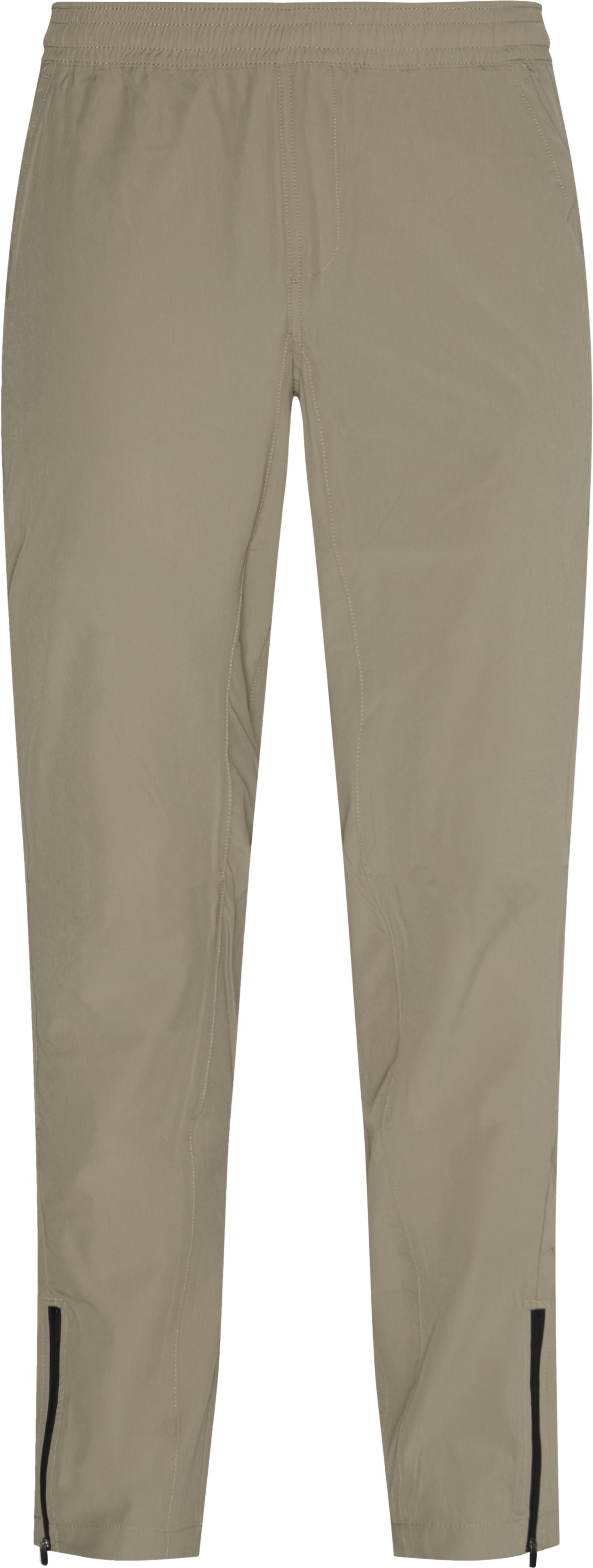 Gretsky Track Pants - Bukser - Tailored fit - Sand