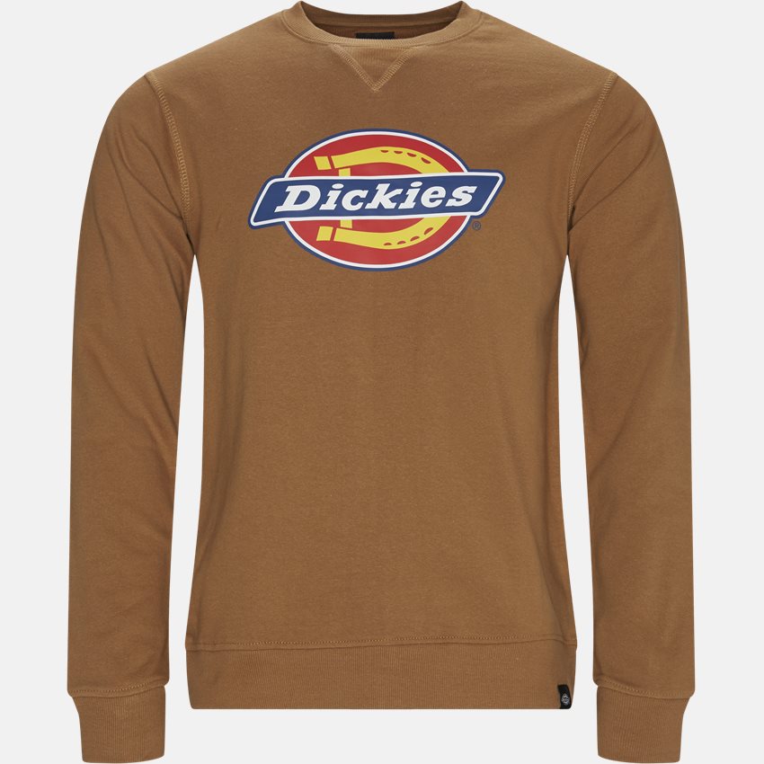 Dickies Sweatshirts HARRISON 200072 BROWN