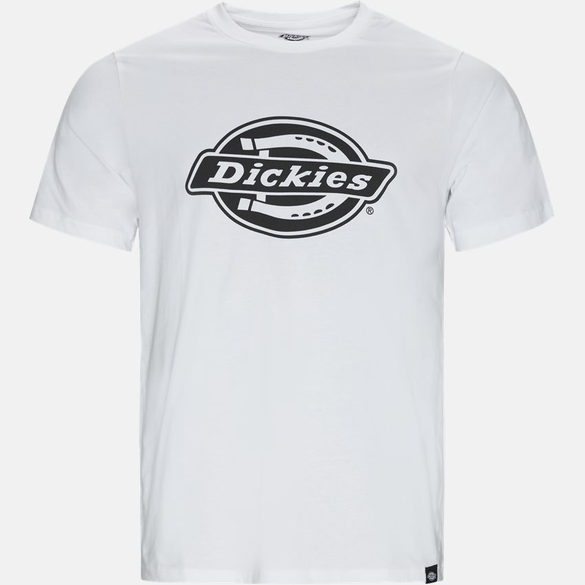 Dickies T-shirts ONE COLOR 210649 WHITE