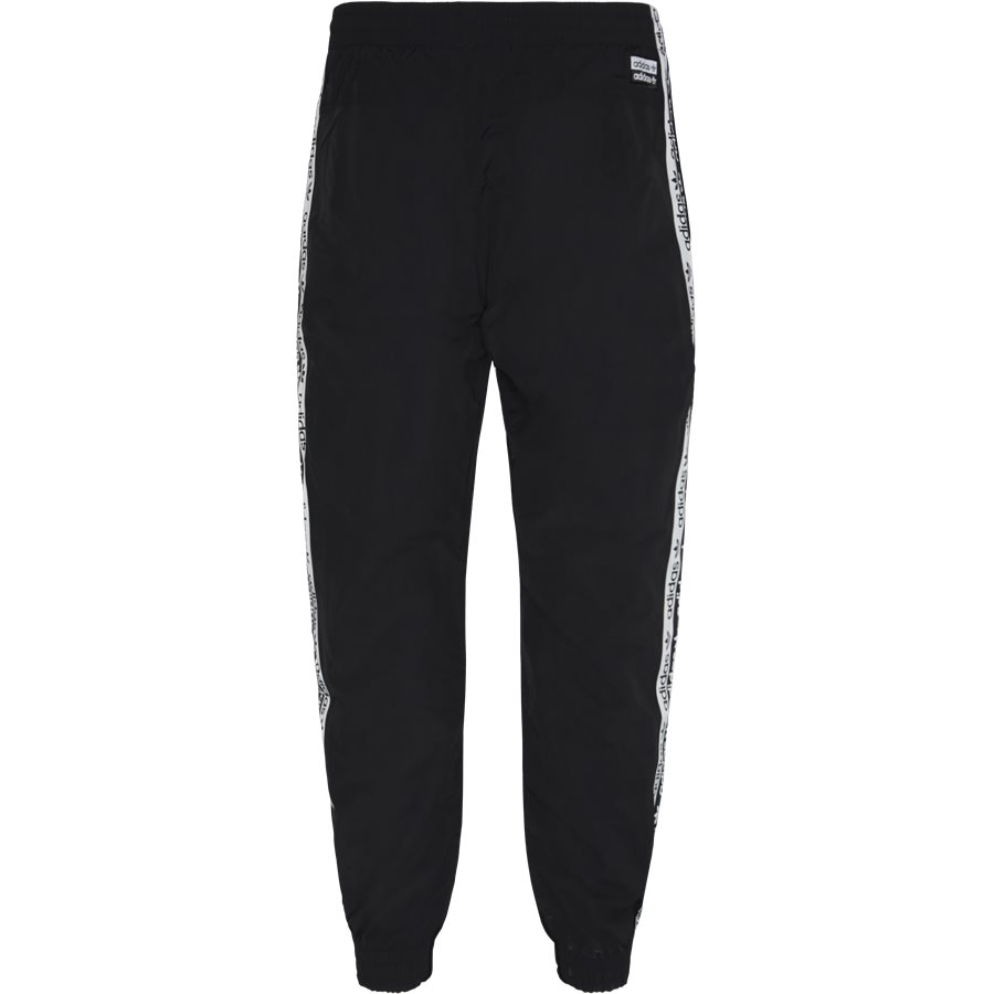 FL1762 DRYV PANT - Trousers - Regular - SORT - 2