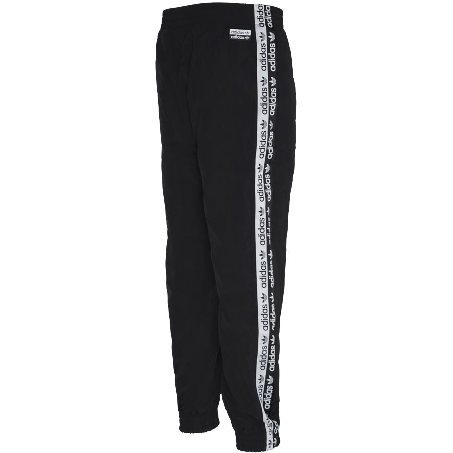 FL1762 DRYV PANT - Trousers - Regular - SORT - 3