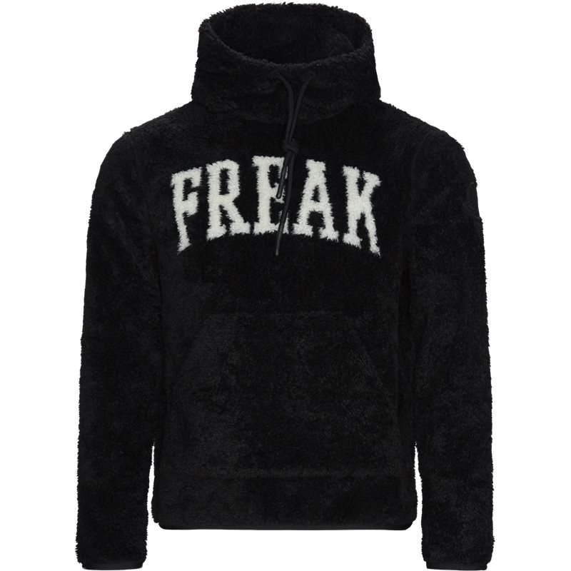 GENIUS MONCLER Regular fit 80311 00 809FH Sweatshirts Sort Billede af GENIUS MONCLER Regular fit 80311 00 809FH Sweatshirts Sort
