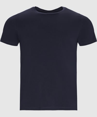 Kyran T-shirt Regular fit | Kyran T-shirt | Blå