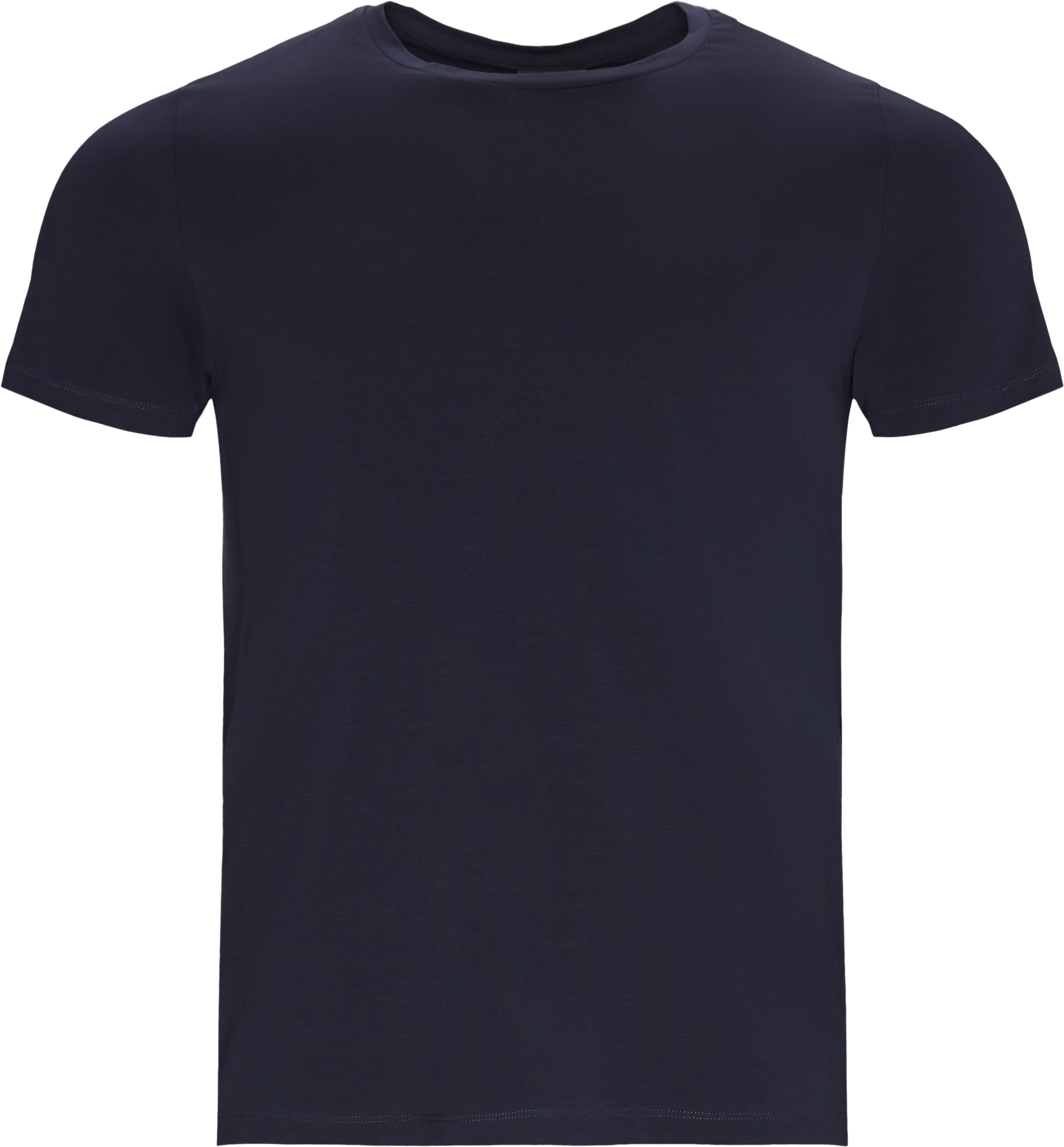 Kyran T-shirt - T-shirts - Regular fit - Blå