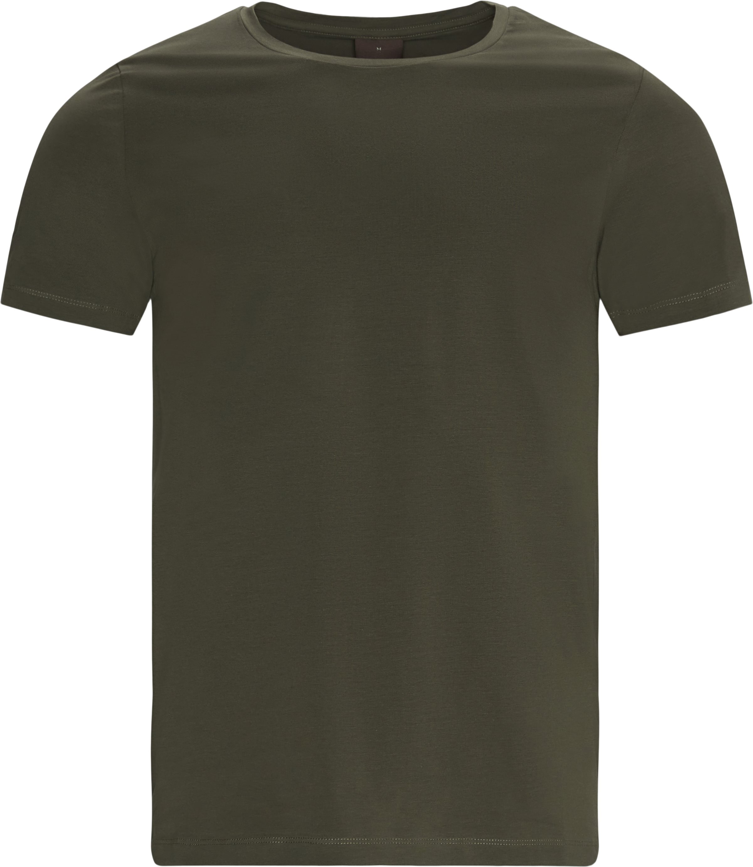 Kyran T-shirt - T-shirts - Regular fit - Army
