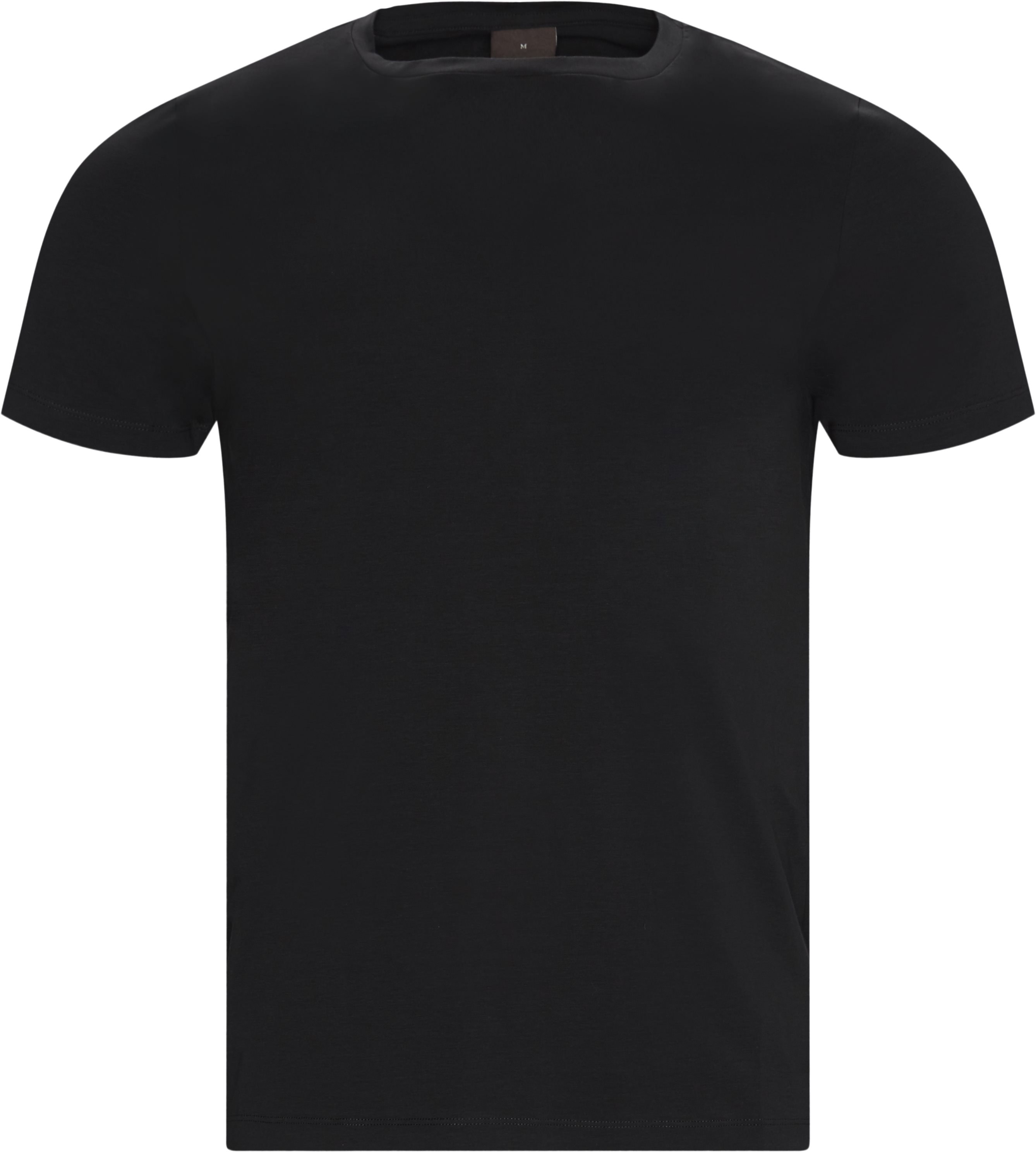 Kyran T-shirt - T-shirts - Regular fit - Sort