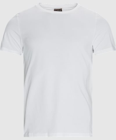 Kyran T-shirt Regular fit | Kyran T-shirt | Hvid
