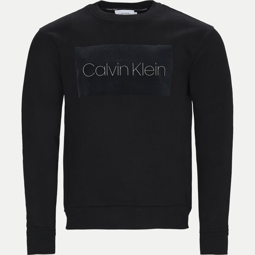 Calvin Klein Sweatshirts K10K105116 SORT