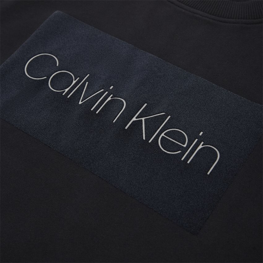 Calvin Klein Sweatshirts K10K105116 SORT
