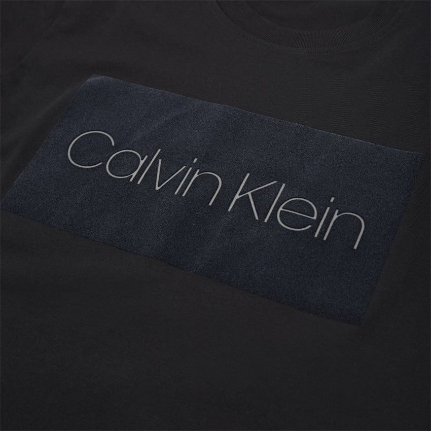 Calvin Klein T-shirts K10K105136  SORT