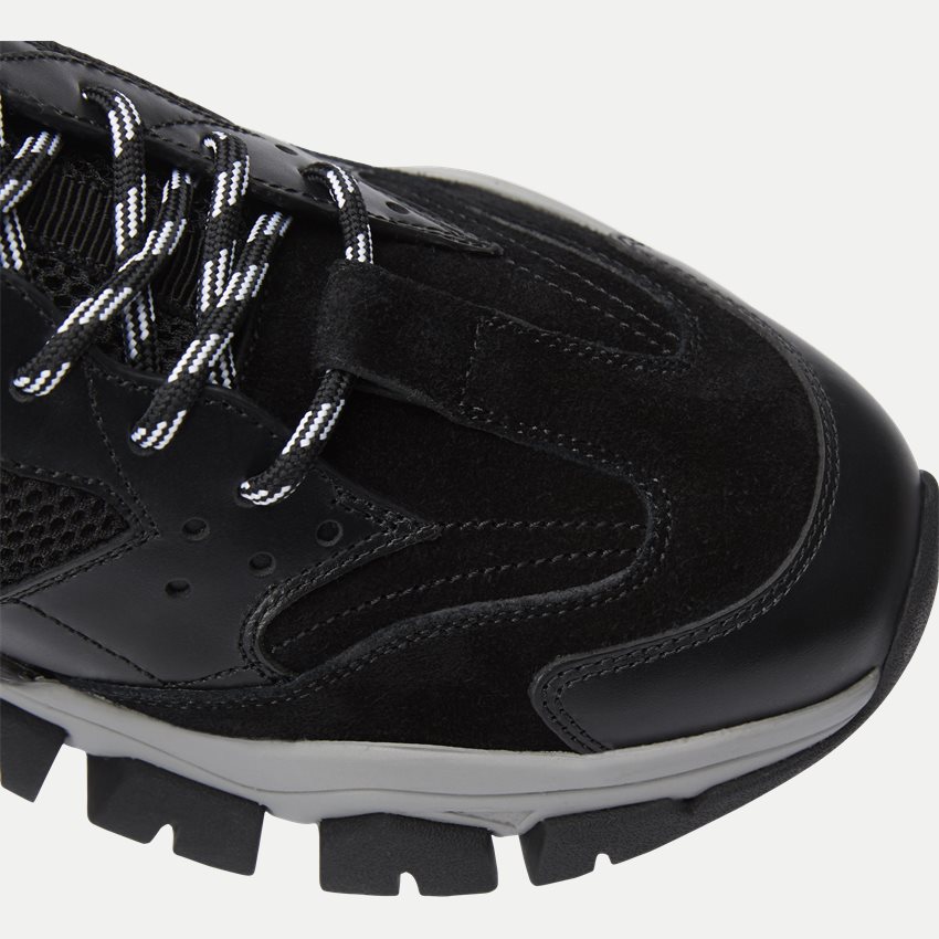 Moncler Genius 1952 Shoes TERRY SCARPA BLACK