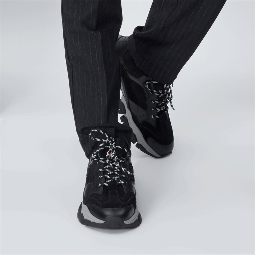 Moncler Genius 1952 Shoes TERRY SCARPA BLACK