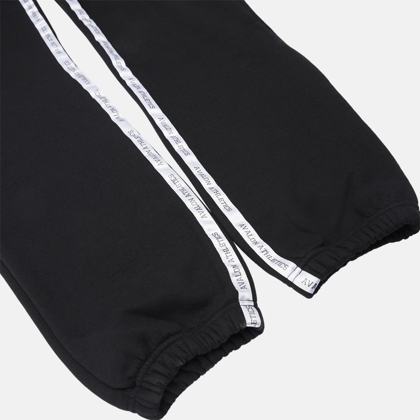 Avalon Athletics Trousers SHULTA BLACK