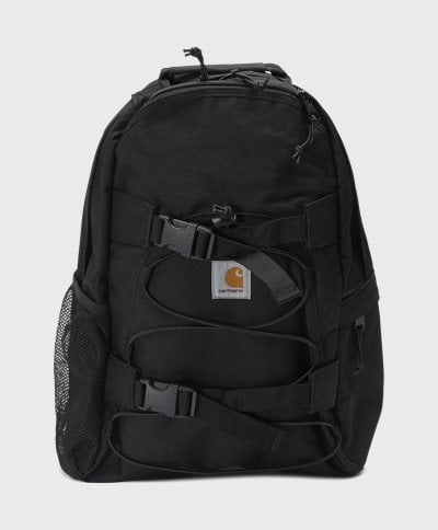 Carhartt WIP Bags KICKFLIP I006288 Black
