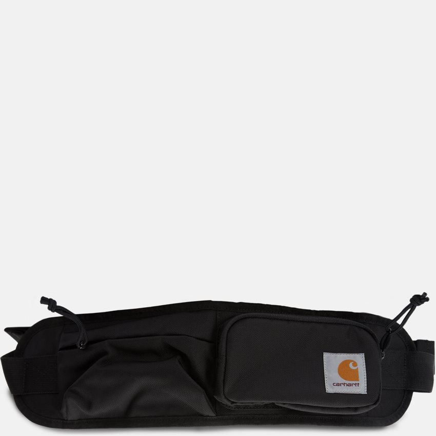 Carhartt WIP Väskor DELTA BELT BAG I027536 BLACK