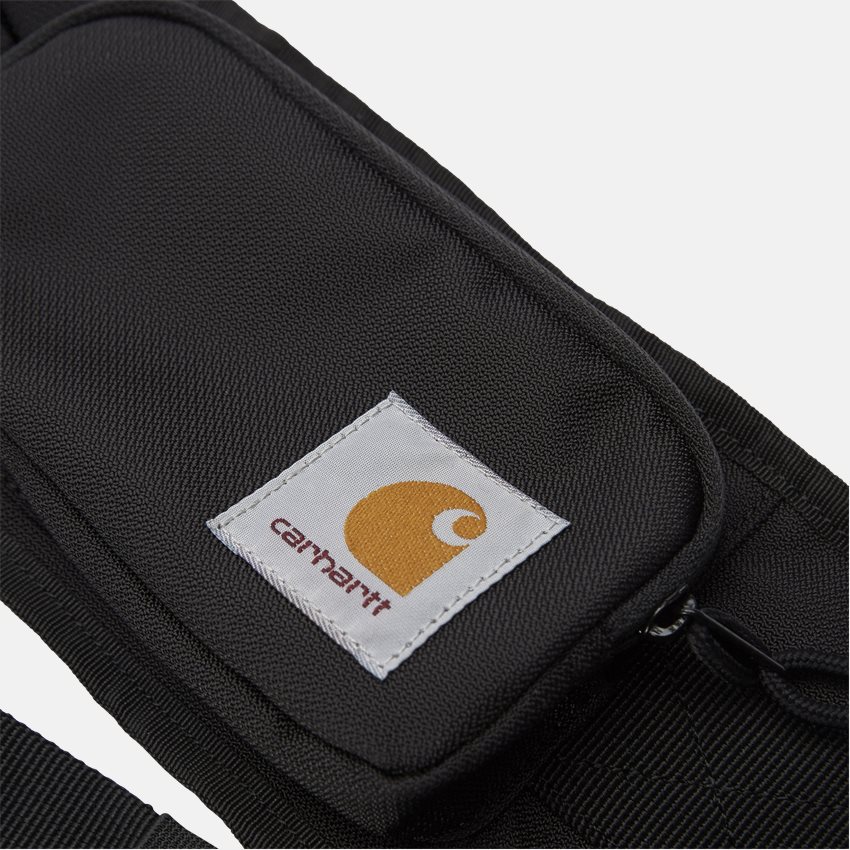 Carhartt WIP Bags DELTA BELT BAG I027536 BLACK
