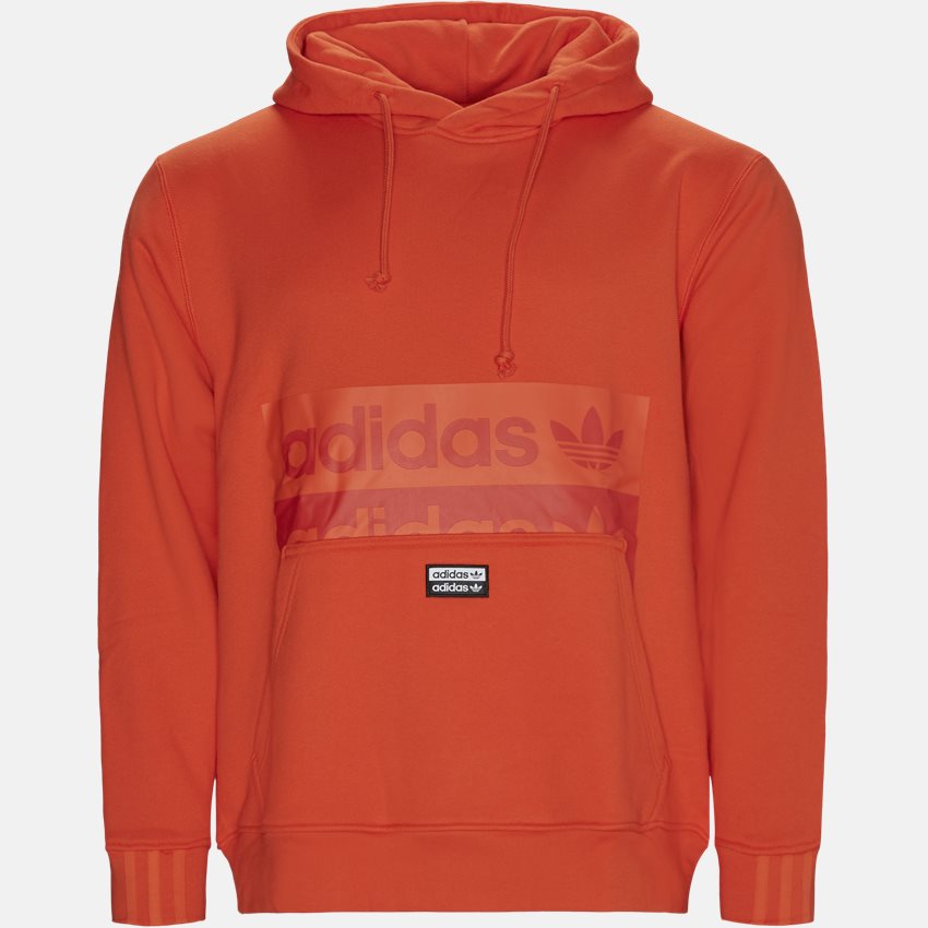 Adidas Originals Sweatshirts DRYV HOOD ED7208 ORANGE