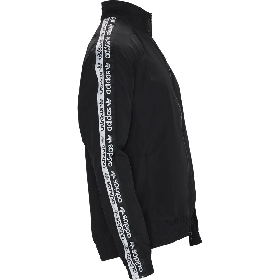 DRYV TRACK FL1763 - Sweatshirts - SORT - 3