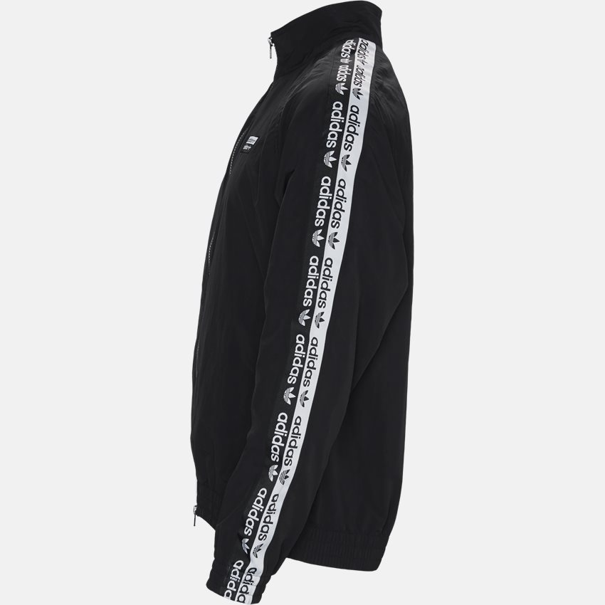 Adidas Originals Sweatshirts DRYV TRACK FL1763 SORT