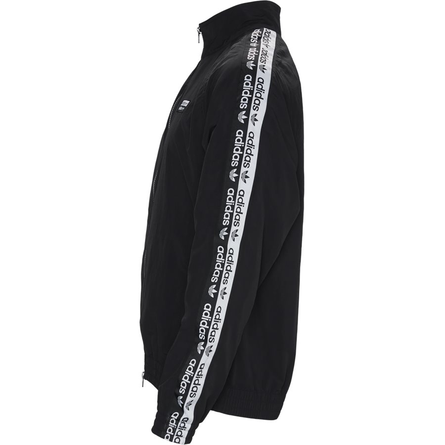 DRYV TRACK FL1763 - Sweatshirts - SORT - 4