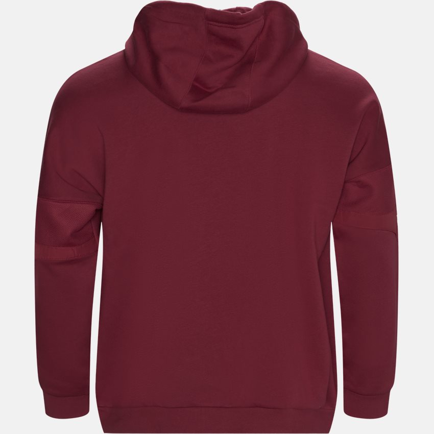 Adidas Originals Sweatshirts TRF HOOD ED7116 BORDEAUX