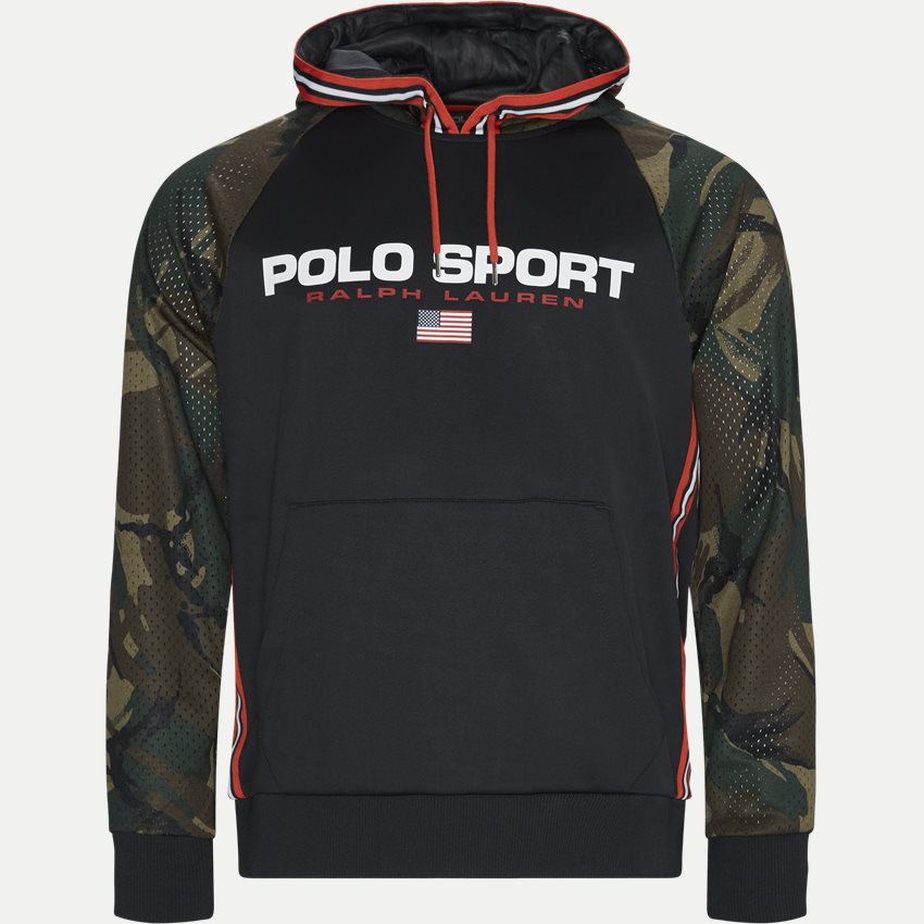 Polo Ralph Lauren Sweatshirts 710761088 SORT