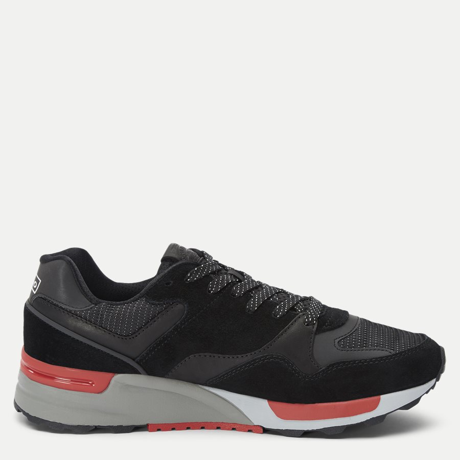809778669 - Trackstr 100-SK-ATH - Sko - SORT - 2