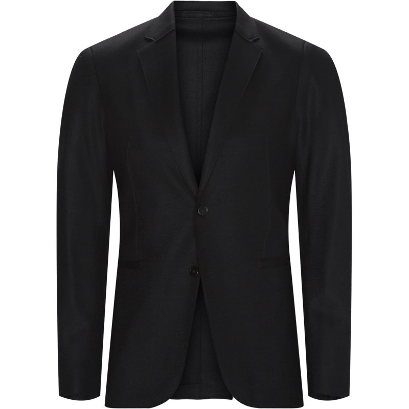 Link Theory Slim J0871102 CLINTON Blazer Black Billede af Link Theory Slim J0871102 CLINTON Blazer Black
