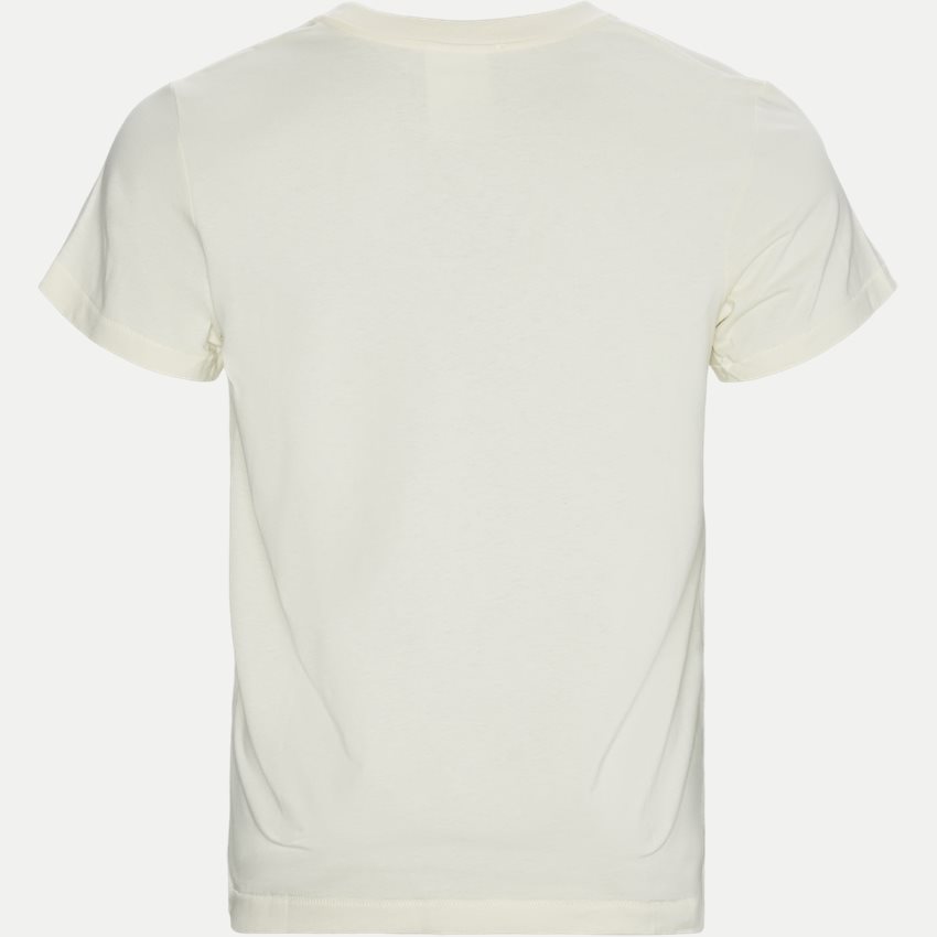 Helmut Lang T-shirts J06DM508 CREME