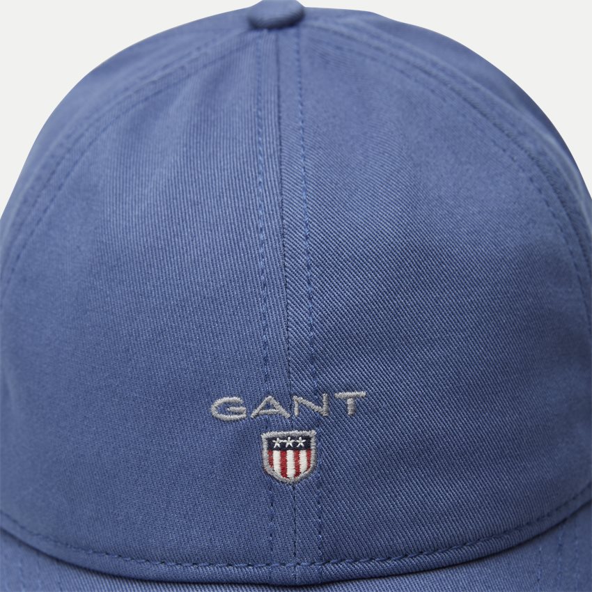 Gant Caps 90000 FW19 BLÅ