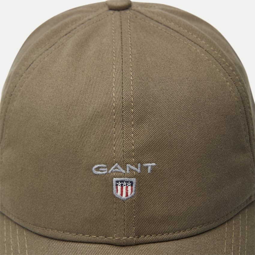 Gant Caps 90000 FW19 KHAKI