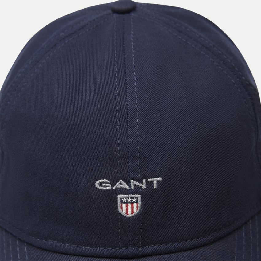 Gant Caps 90000 FW19 NAVY