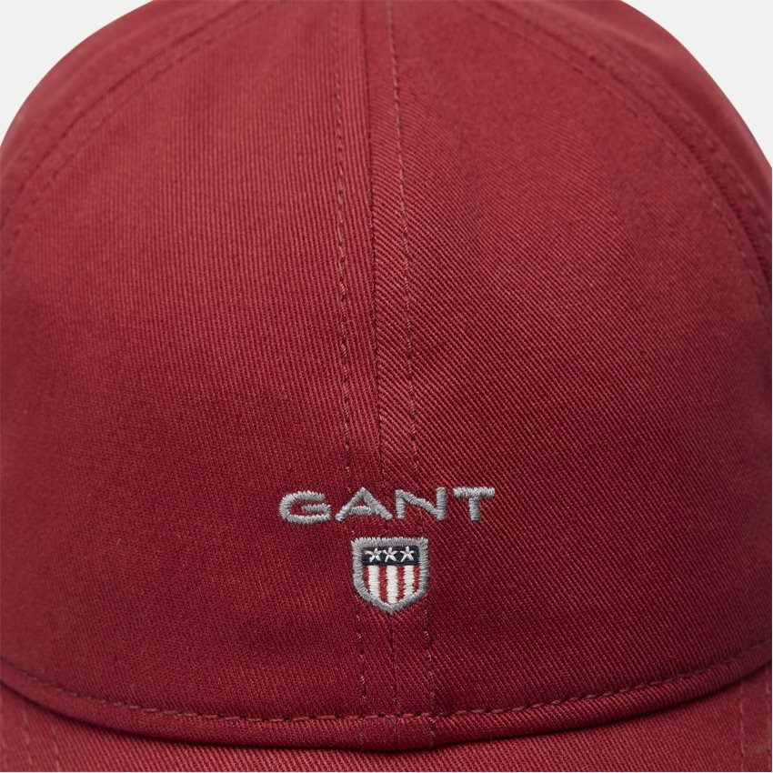 Gant Caps 90000 FW19 RØD