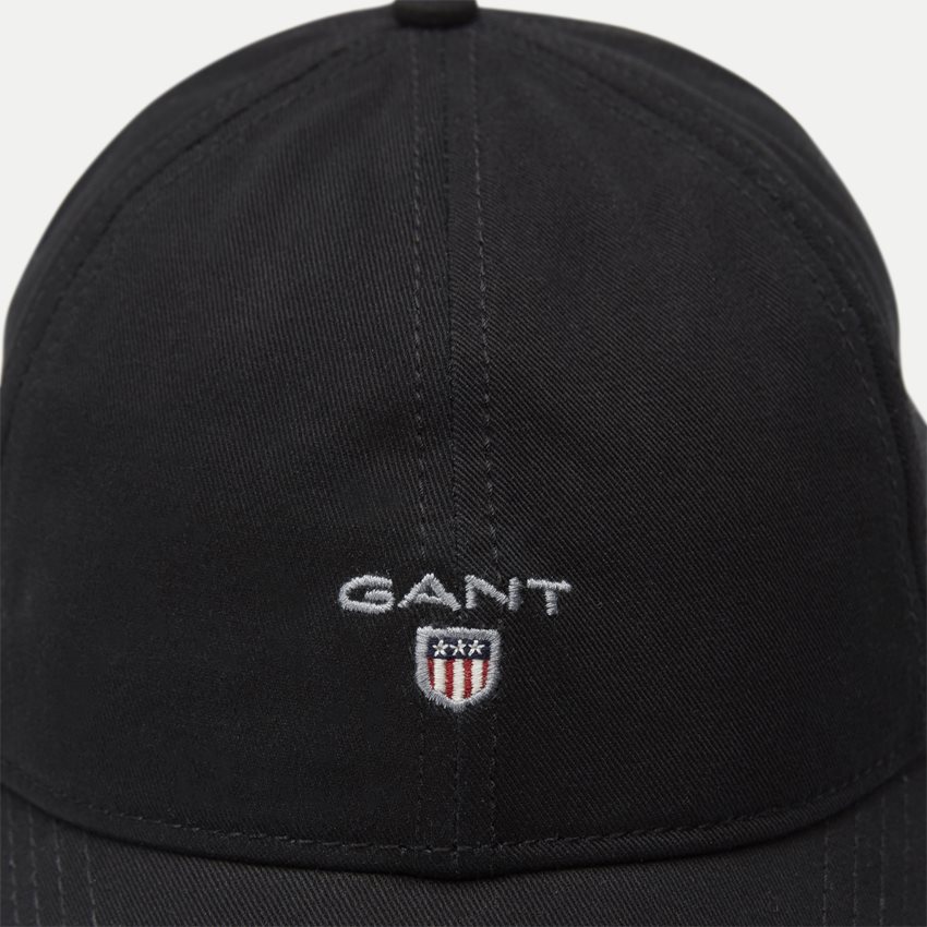 Gant Caps 90000 FW19 SORT