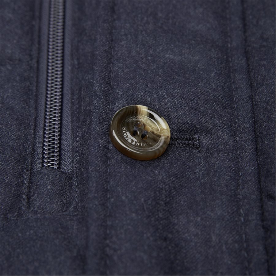 04883 LIGHT DOWN DOE JACKET - Light Down Doe jacket - Jakker - Regular - NAVY - 8