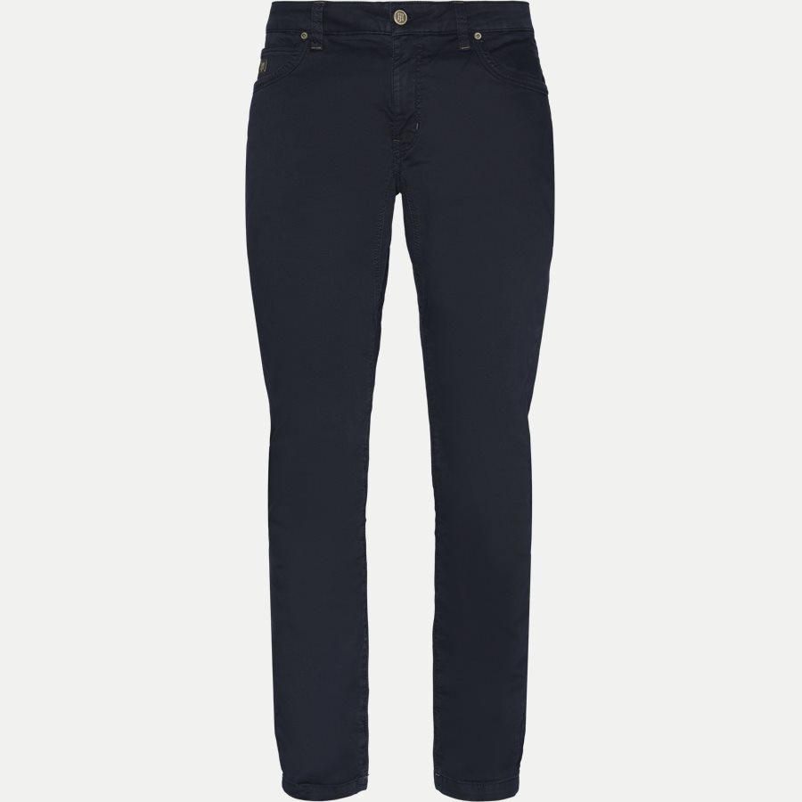 04846 SEW PETZ DIAMOND - Cut´ N Sew Petz Diamond Jeans - Jeans - Slim - BLÅ - 1